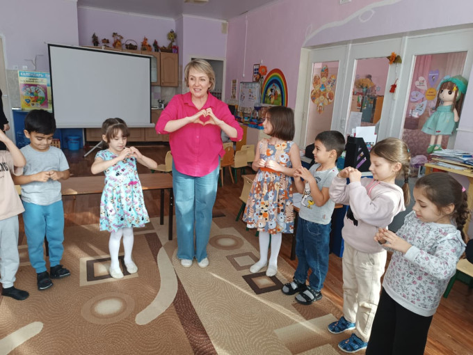 Неделя психологии.